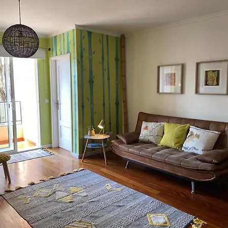 Casa Do Cavacas Апартаменты *