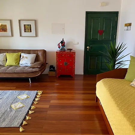 Casa Do Cavacas * Фуншал