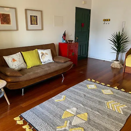 Casa Do Cavacas * 푼샬
