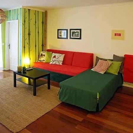 公寓 Casa Do Cavacas