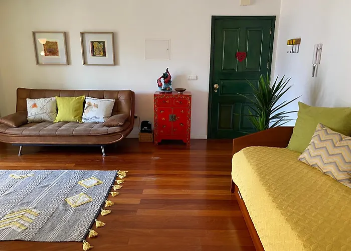 Casa Do Cavacas * Фуншал